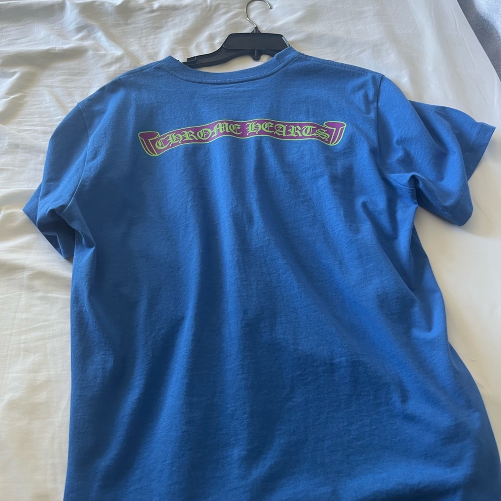 Chrome heart t shirt
